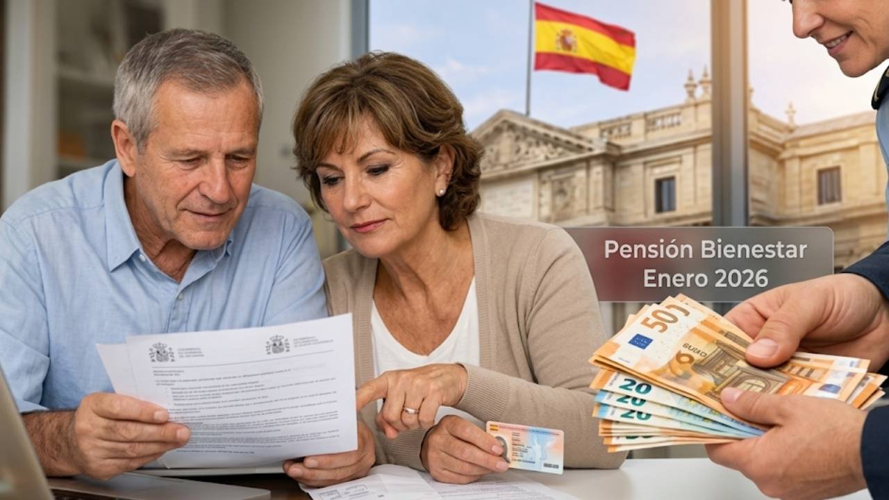 Pensión Discapacidad: $3,100 en abril 2026, quién accede y cómo inscribirse paso a paso