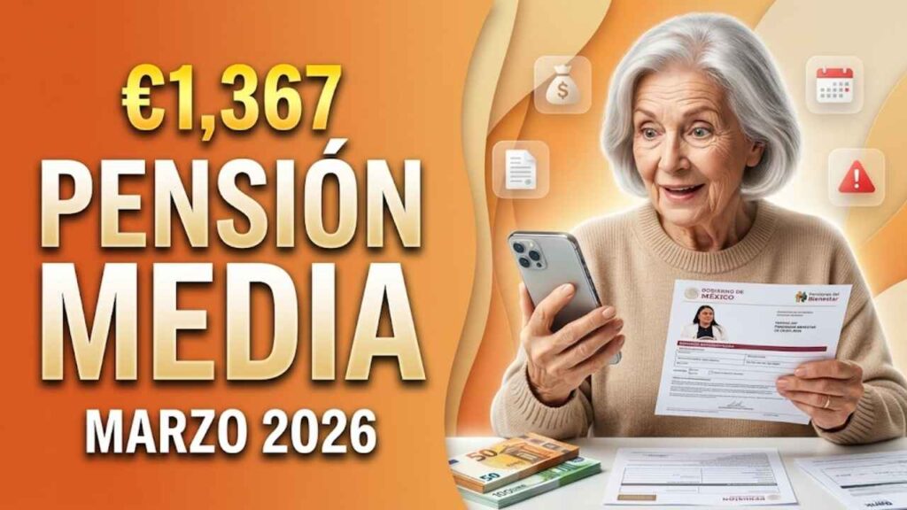 Pensión Bienestar mayo 2026: nueva fecha oficial y calendario por letras
