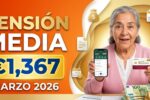 Calendario de pagos Pensión Bienestar adultos mayores 2026: fechas oficiales y detalles por letra