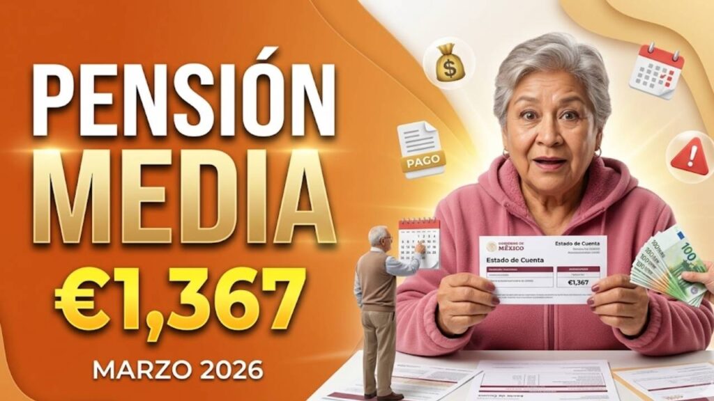 Pensión Bienestar Adultos Mayores 2026: apellidos que cobran del 13 al 17 de abril