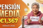 Pensión Bienestar Adultos Mayores 2026: apellidos que cobran del 13 al 17 de abril