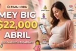 Asignación por embarazo $22,000 abril: madres elegibles, cómo solicitar y fecha de depósito