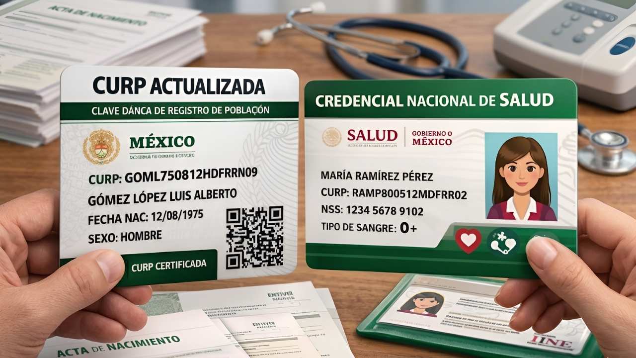 Nueva Credencial de Salud 2026: registro paso a paso y requisitos indispensables