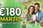 Bono social eléctrico €180 marzo: hogares vulnerables, pasos de solicitud y fecha de aplicación